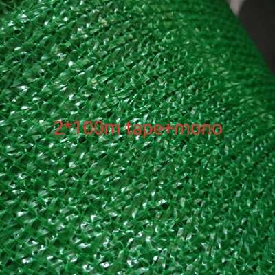 2019 hot sale Green Shade Net Sun Shade cloth for outdoor agriculture greenhouse