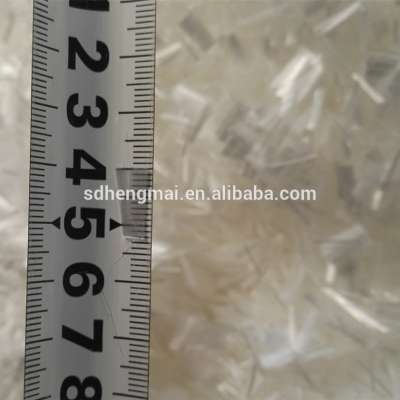 12mm polypropylene fiber, fibra de polipropileno, pp fiber/concrete fiber/engineering fiber