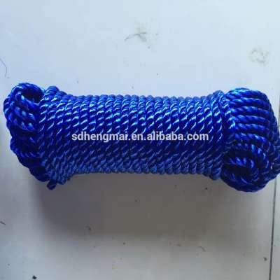 PP, PE, POLYESTER, NYLON ROPE, SAFETY ROPE. China supplier.