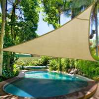 shade sail for swimming pool garden car parking