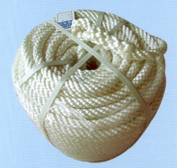 Polypropylene Safety Rope