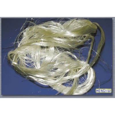 Polyacrylonitrile fiber