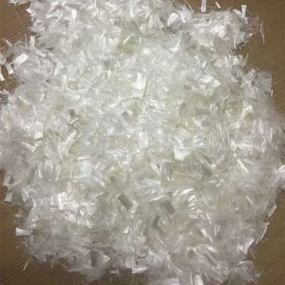 pet chips fiber grade