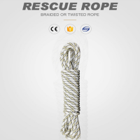 Diameter 12mm firefighting fire safety rope