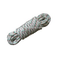 Nylon rope mountain rock static climbing rope